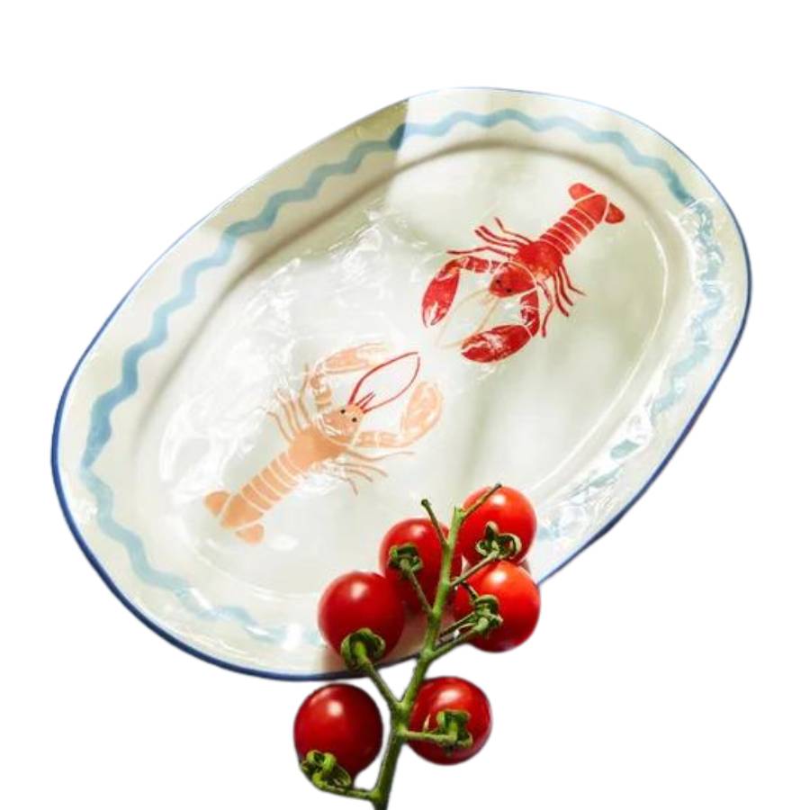 Lobster Serving Plate
